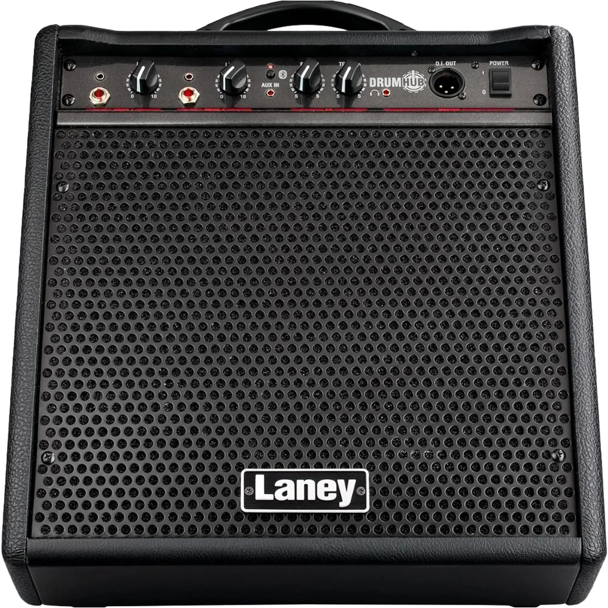Amplificador Para Bateria Laney DH80 Bivolt Preto