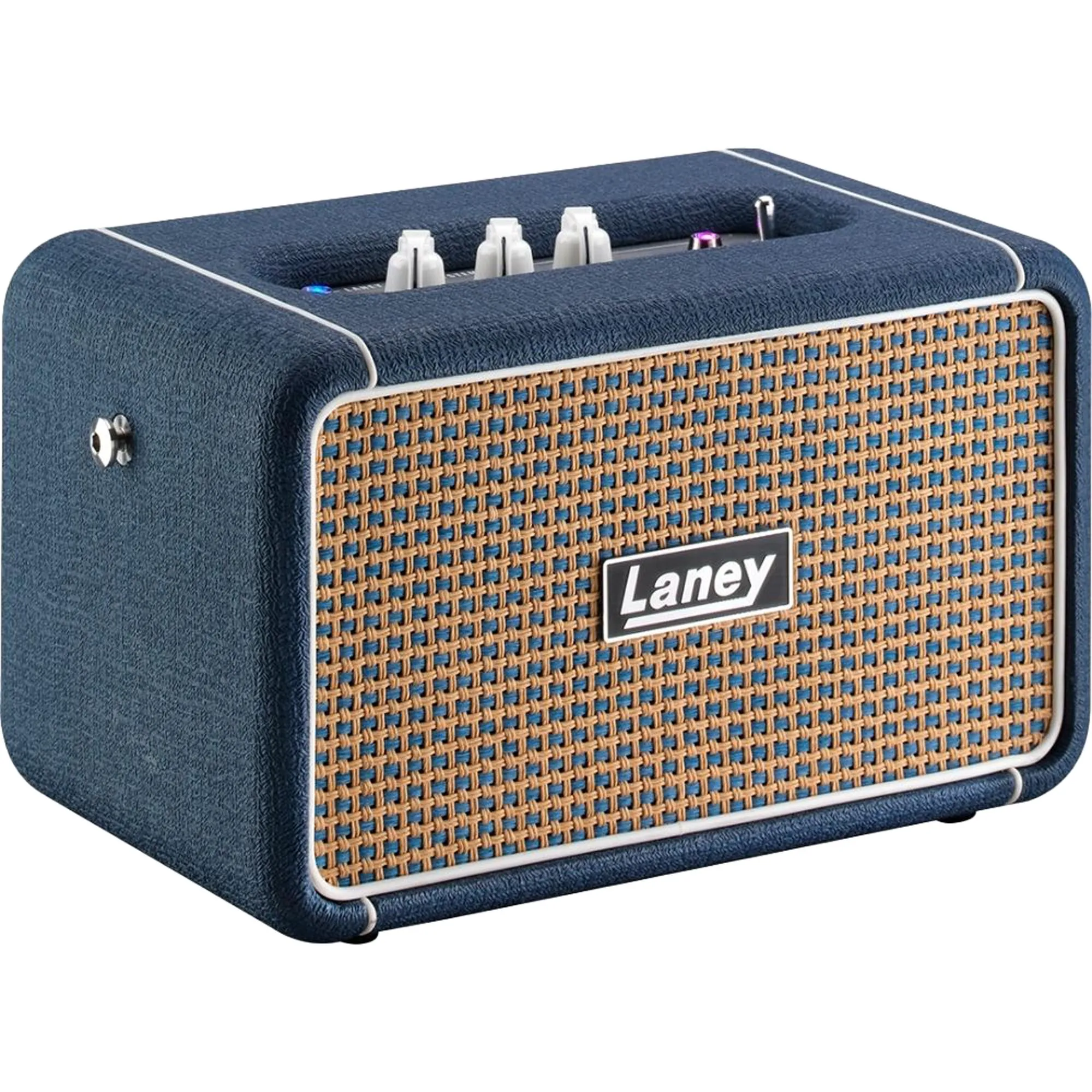 Caixa de Som Bluetooth Laney F67LH Azul