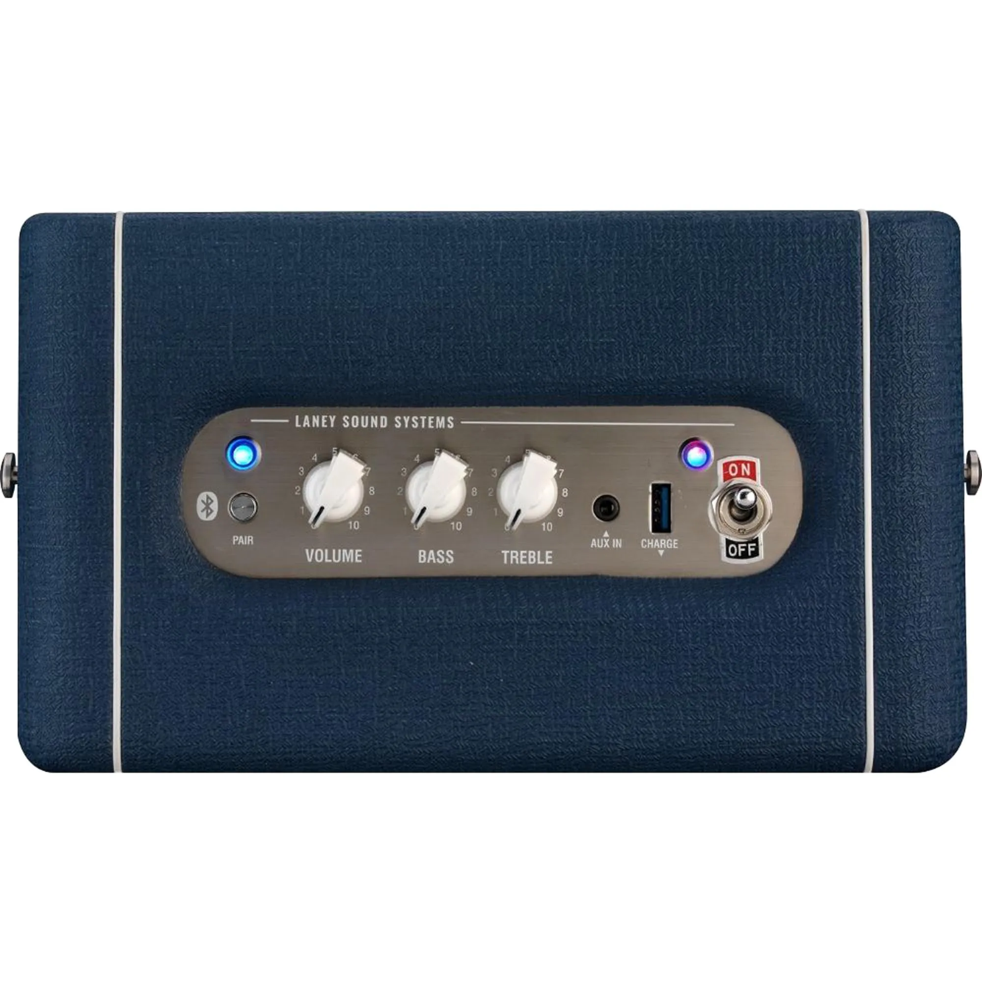 Caixa de Som Bluetooth Laney F67LH Azul