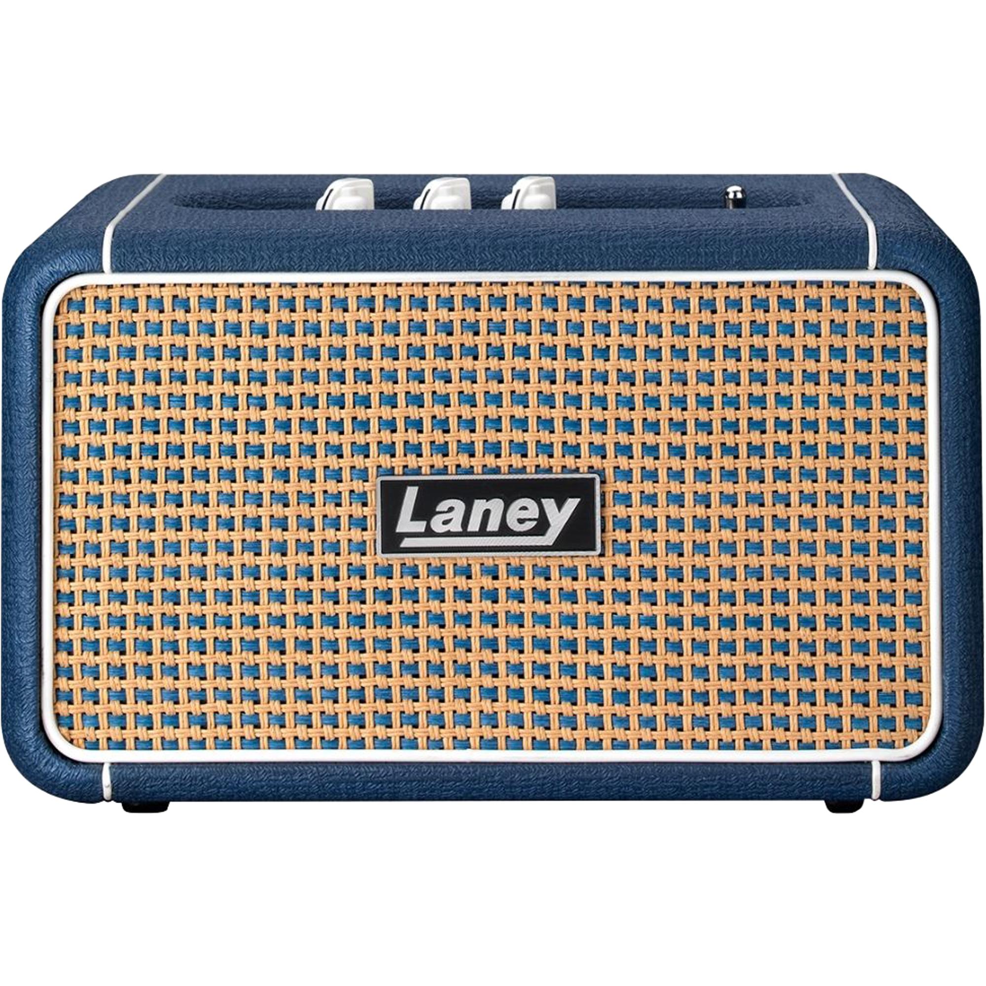 Caixa de Som Bluetooth Laney F67LH Azul