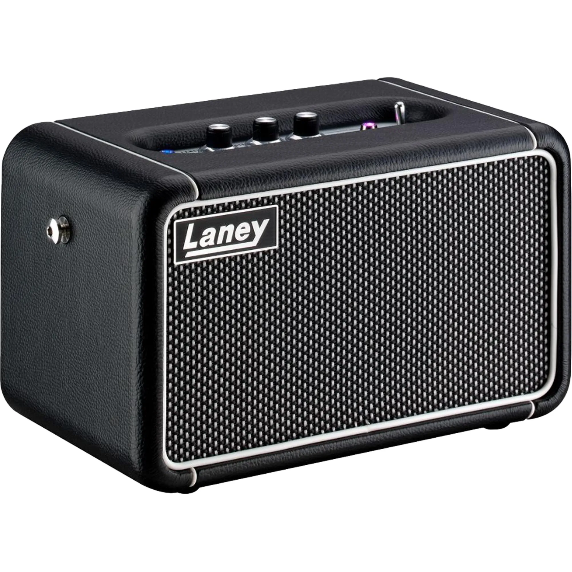 Caixa de Som Bluetooth Laney F67SG Preta