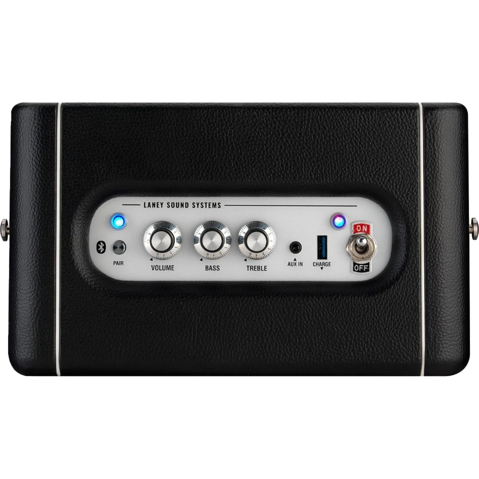 Caixa de Som Bluetooth Laney F67SG Preta