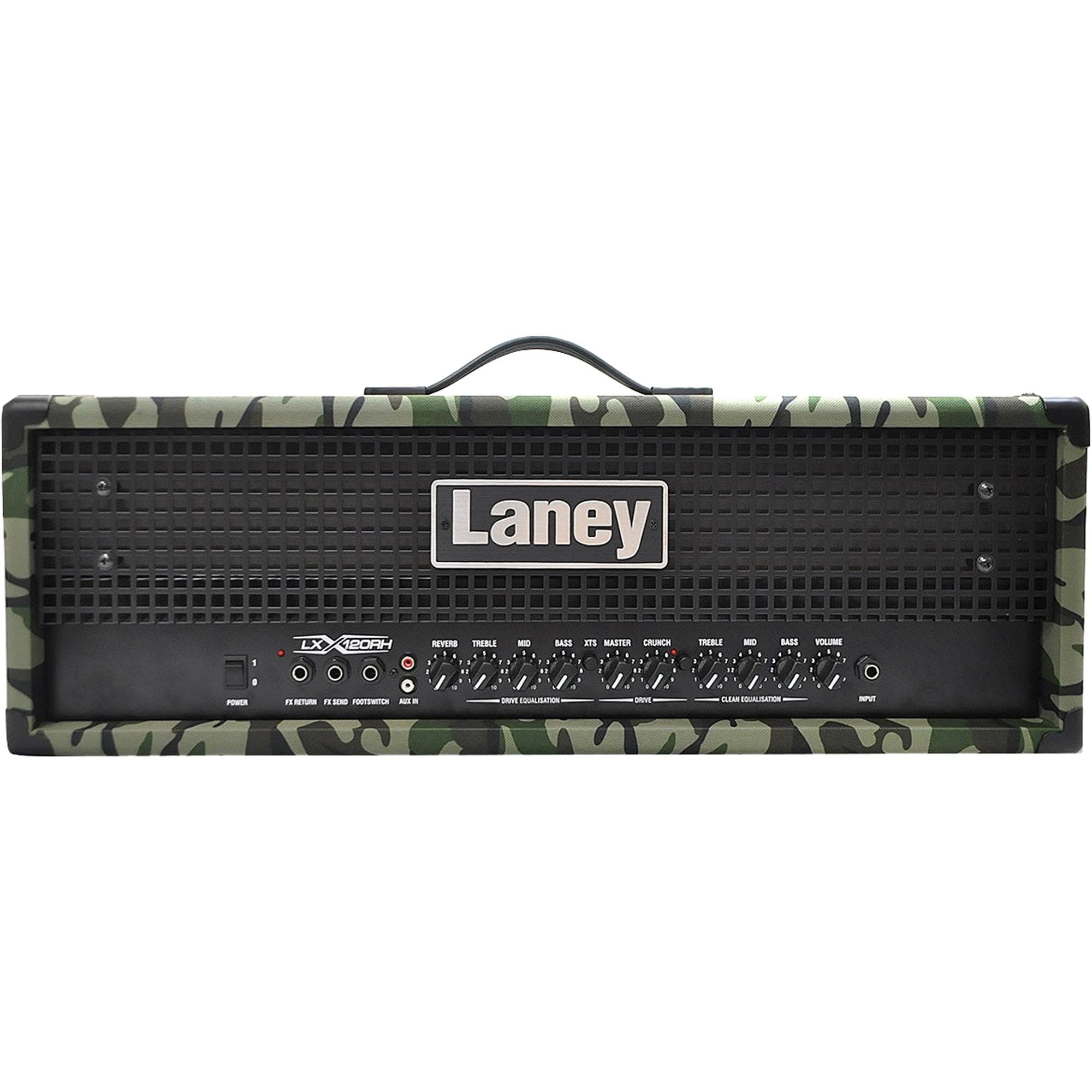 Amplificador Para Guitarra Laney LX120RH Militar