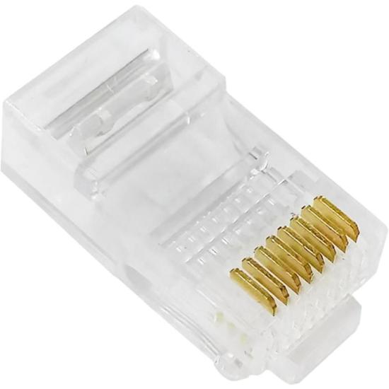 Plug Modular Cat6 RJ45 Storm