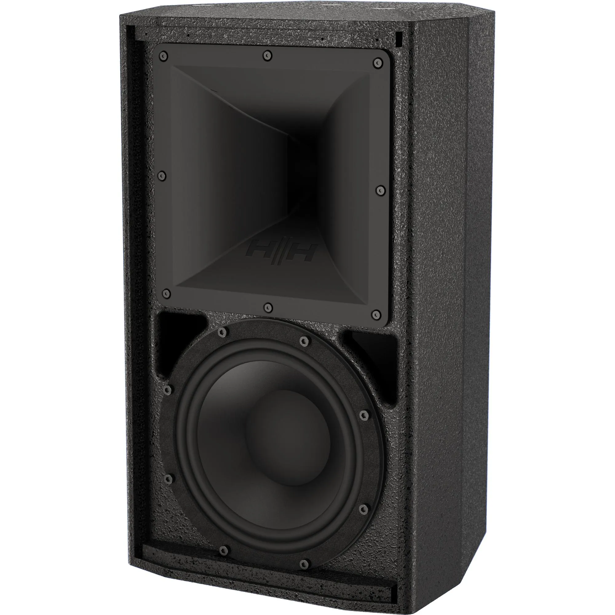Caixa de Som Passiva HH TNI-W8PRO 8" 800w Preta
