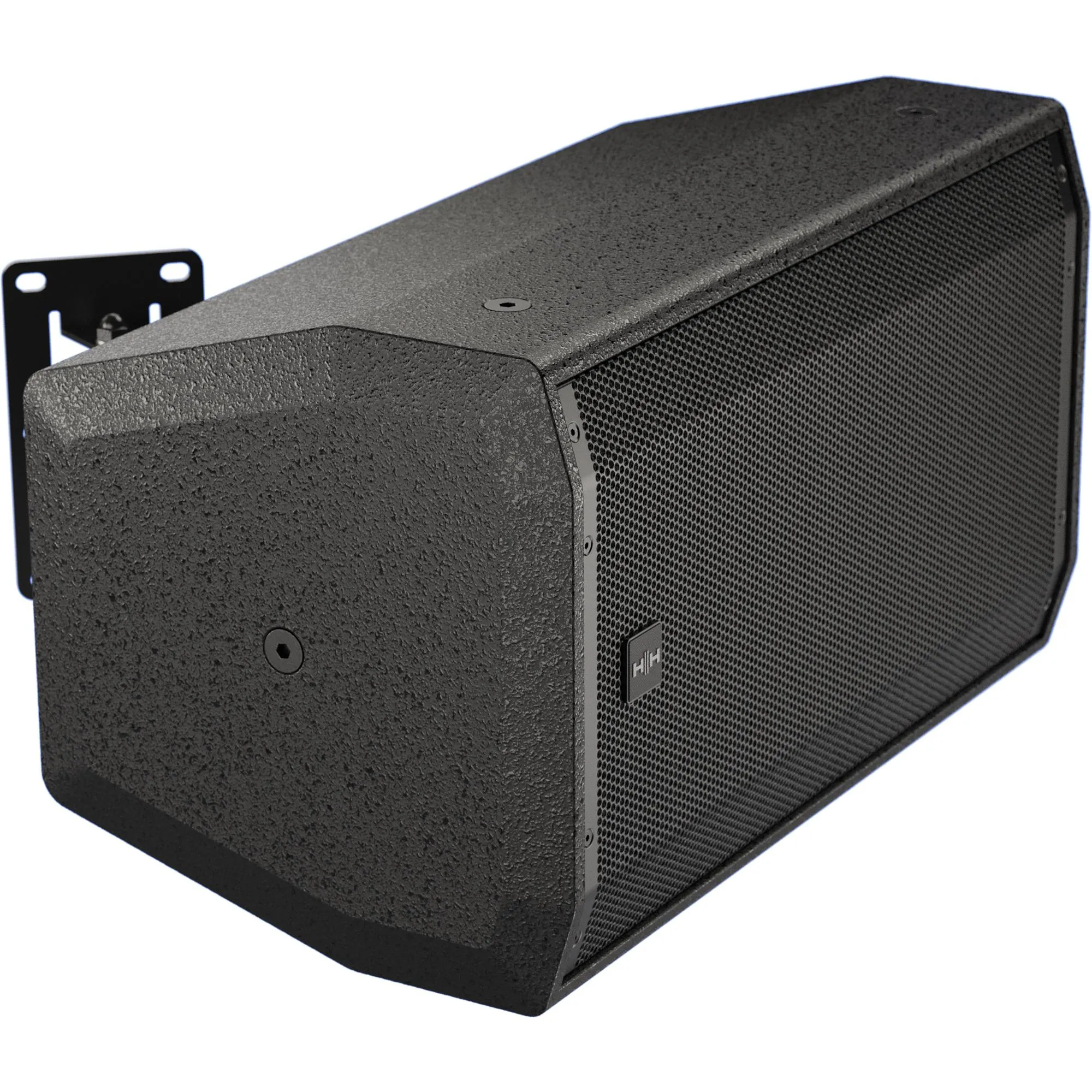 Caixa de Som Passiva HH TNI-W8PRO 8" 800w Preta