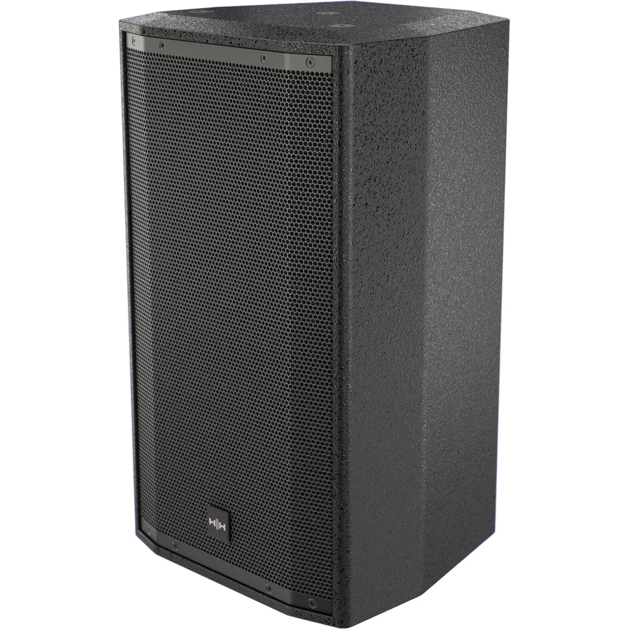 Caixa de Som Passiva HH TNI-W8PRO 8" 800w Preta