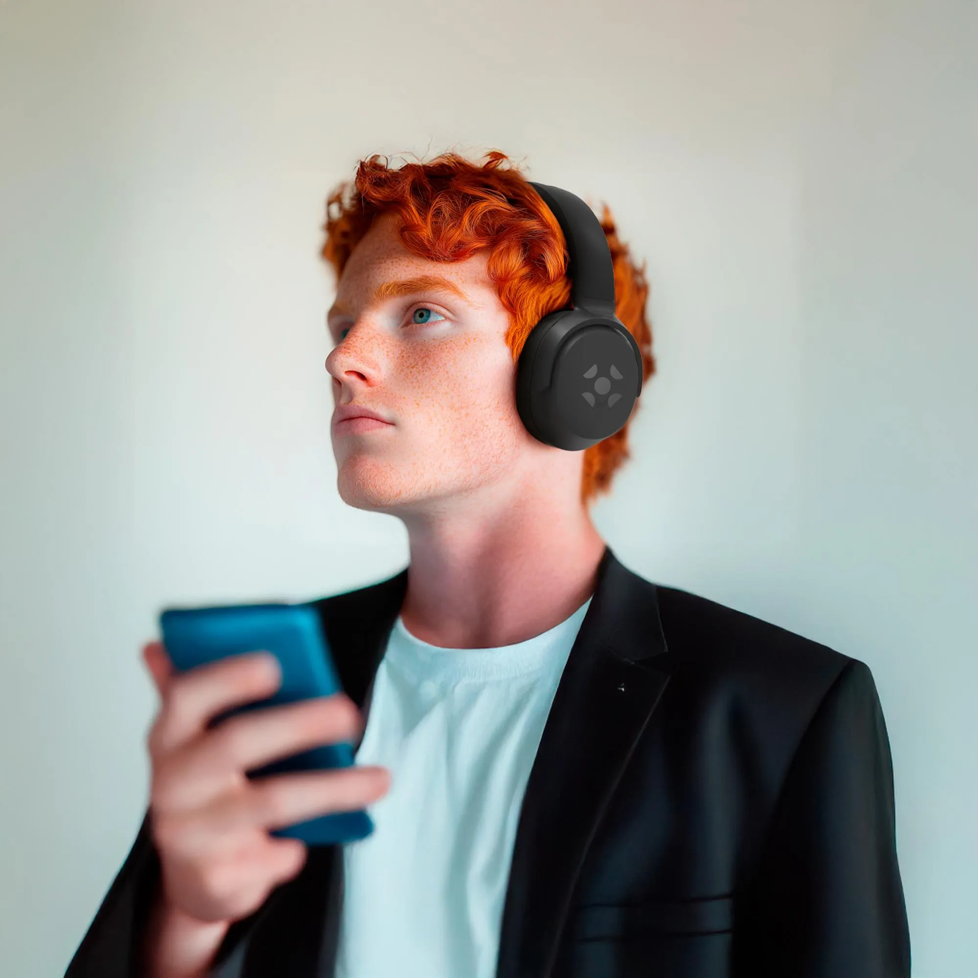 Headphone Bluetooth Fortrek Sem Fio HBT1