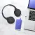 Headphone Bluetooth Fortrek Sem Fio HBT1
