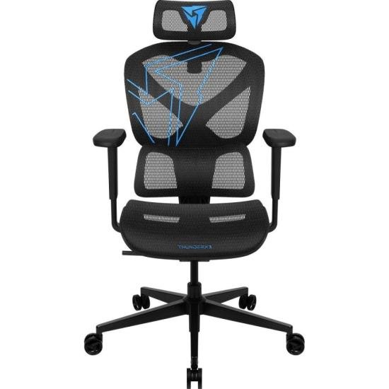 Cadeira Ergonômica ThunderX3 YTC Mesh Azul