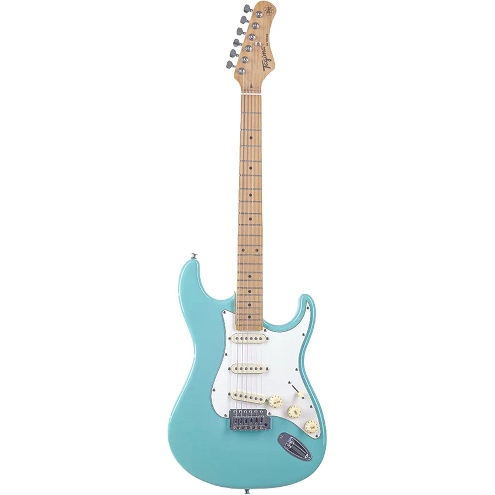 Guitarra Tagima TG-530 Woodstock Lake Placid Blue