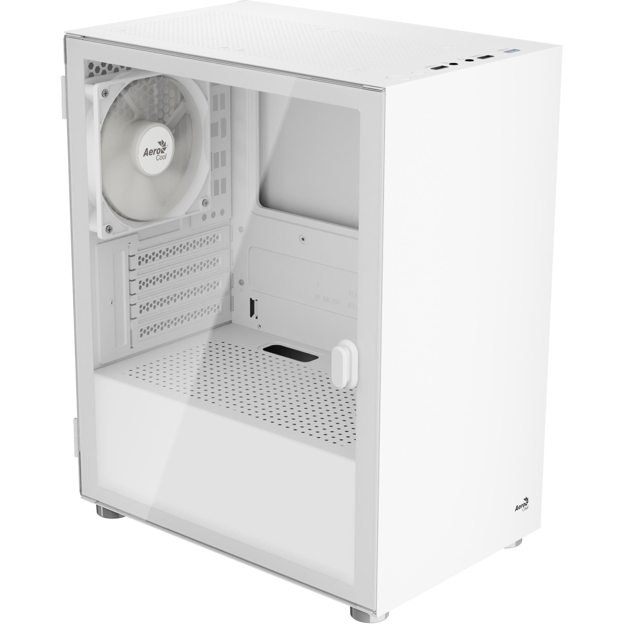 Gabinete Aerocool ATX CS-111 Branco