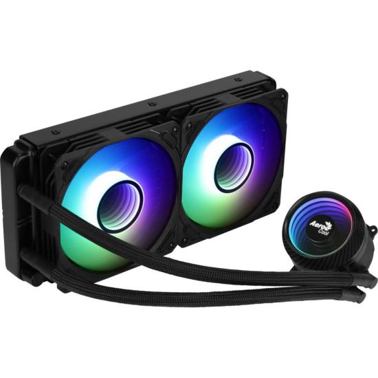 Water Cooler Aerocool Mirage L240 Preto