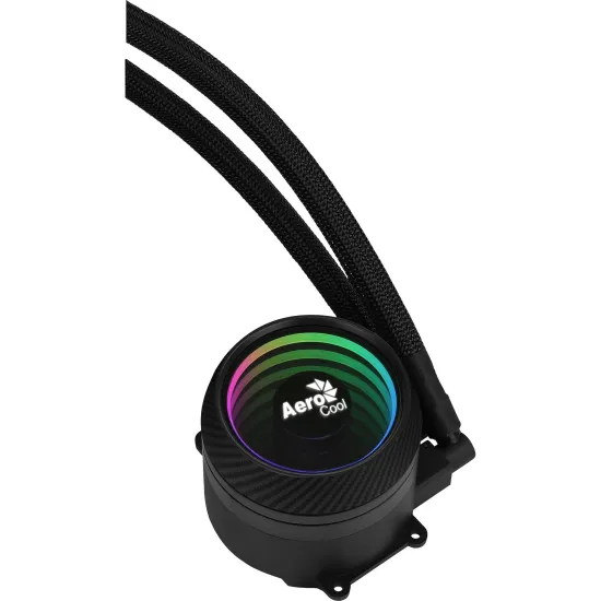 Water Cooler Aerocool Mirage L240 Preto