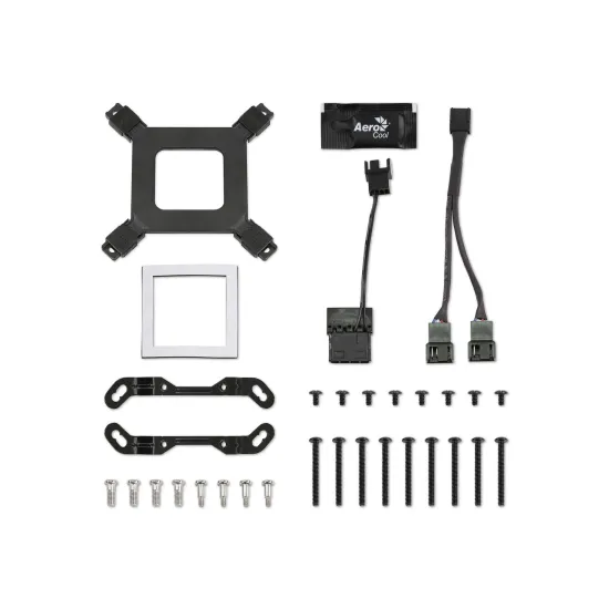 Water Cooler Aerocool Mirage L240 Preto