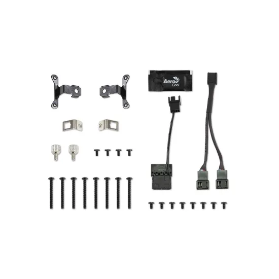 Water Cooler Aerocool Mirage L240 Preto