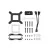 Water Cooler Aerocool Mirage L240 Branco