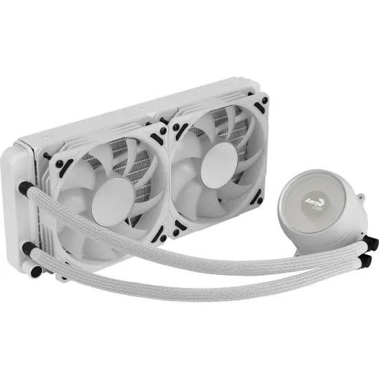 Water Cooler Aerocool Mirage L240 Branco