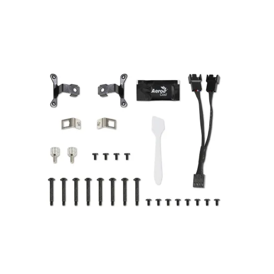 Water Cooler Aerocool Mirage L240 Branco