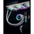 Water Cooler Aerocool Mirage L360 Branco