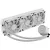 Water Cooler Aerocool Mirage L360 Branco
