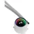 Water Cooler Aerocool Mirage L360 Branco