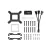 Water Cooler Aerocool Mirage L360 Branco