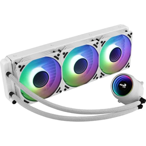 Water Cooler Aerocool Mirage L360 Branco