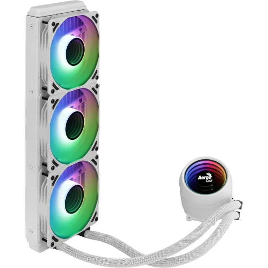 Water Cooler Aerocool Mirage L360 Branco