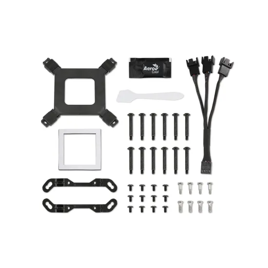 Water Cooler Aerocool Mirage L360 Branco