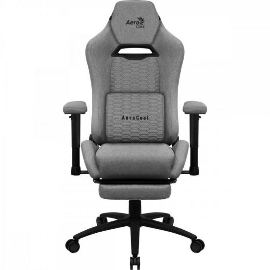 Cadeira Aerocool Royal Weave Ash Cinza