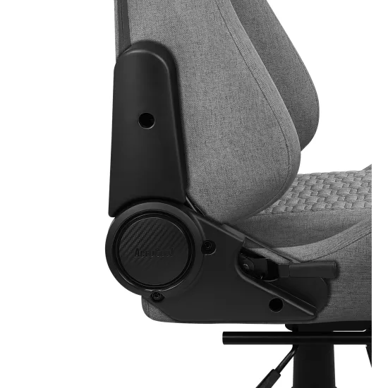 Cadeira Aerocool Royal Weave Ash Cinza