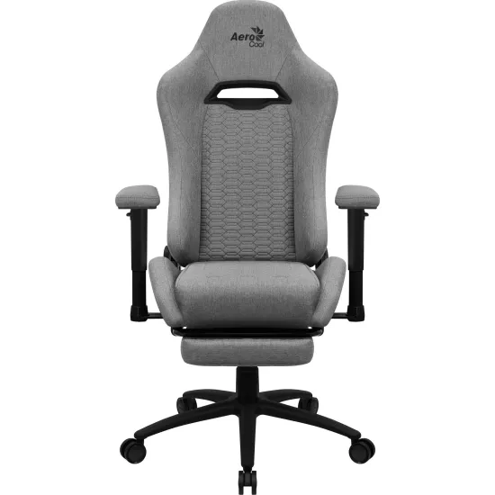Cadeira Aerocool Royal Weave Ash Cinza
