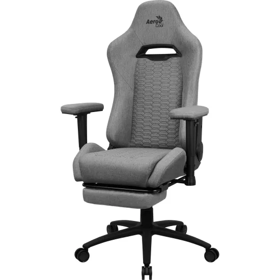 Cadeira Aerocool Royal Weave Ash Cinza