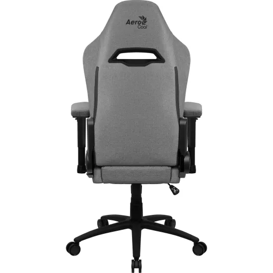 Cadeira Aerocool Royal Weave Ash Cinza