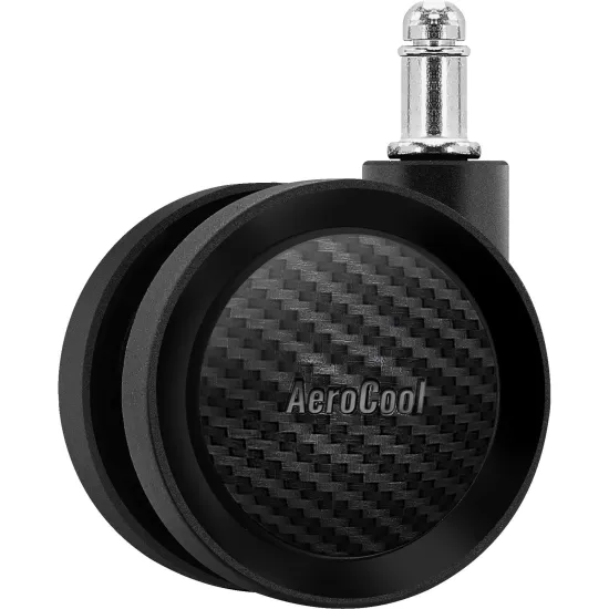 Cadeira Aerocool Royal Weave Ash Cinza