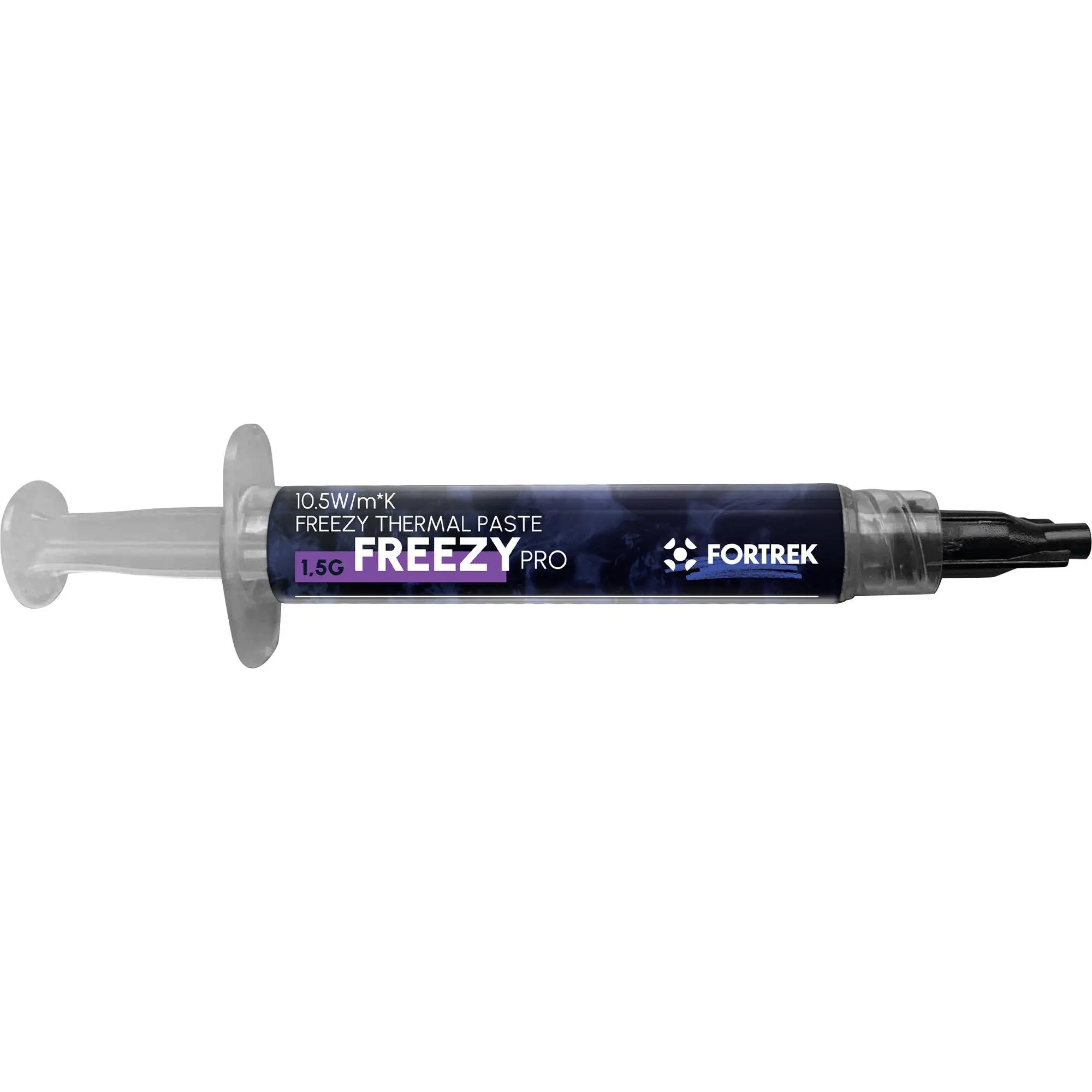 Pasta Térmica Freezy Pro 10,5W/MK 1,5g Fortrek - Hayamax