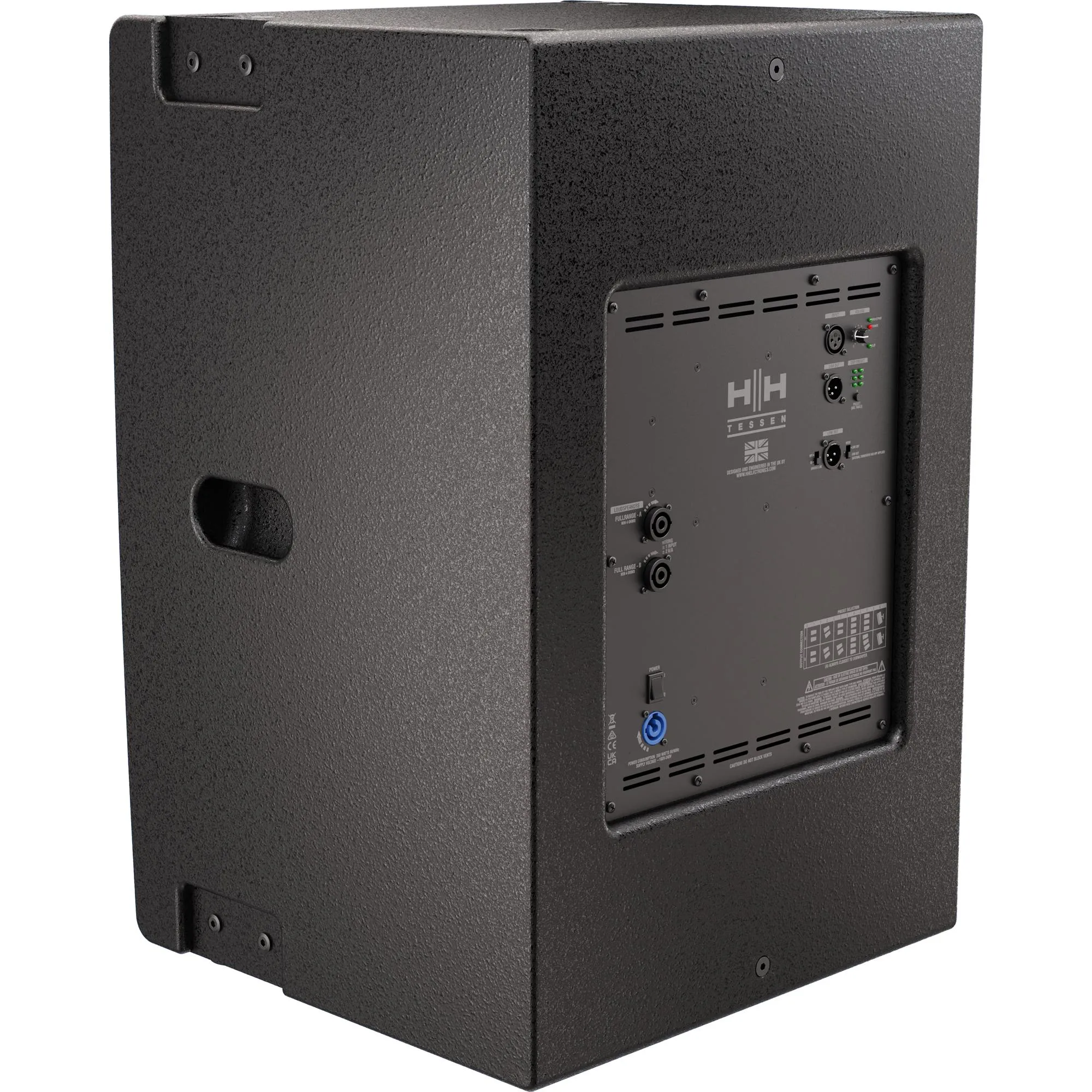 Subwoofer Line Array HH TNA-2120SA 12" 4800w