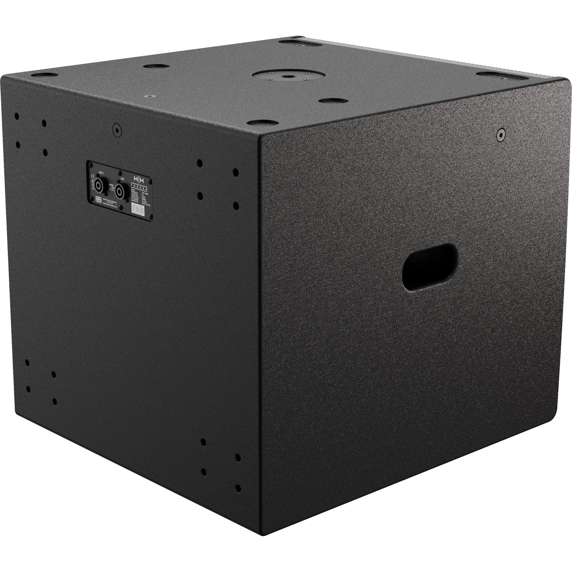 Subwoofer Passivo Line Array HH TNA-1800S 18"