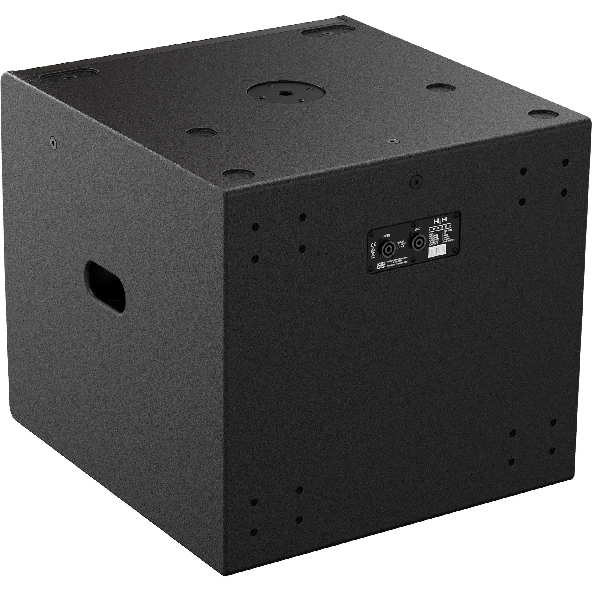 Subwoofer Passivo Line Array HH TNA-1800S 18"