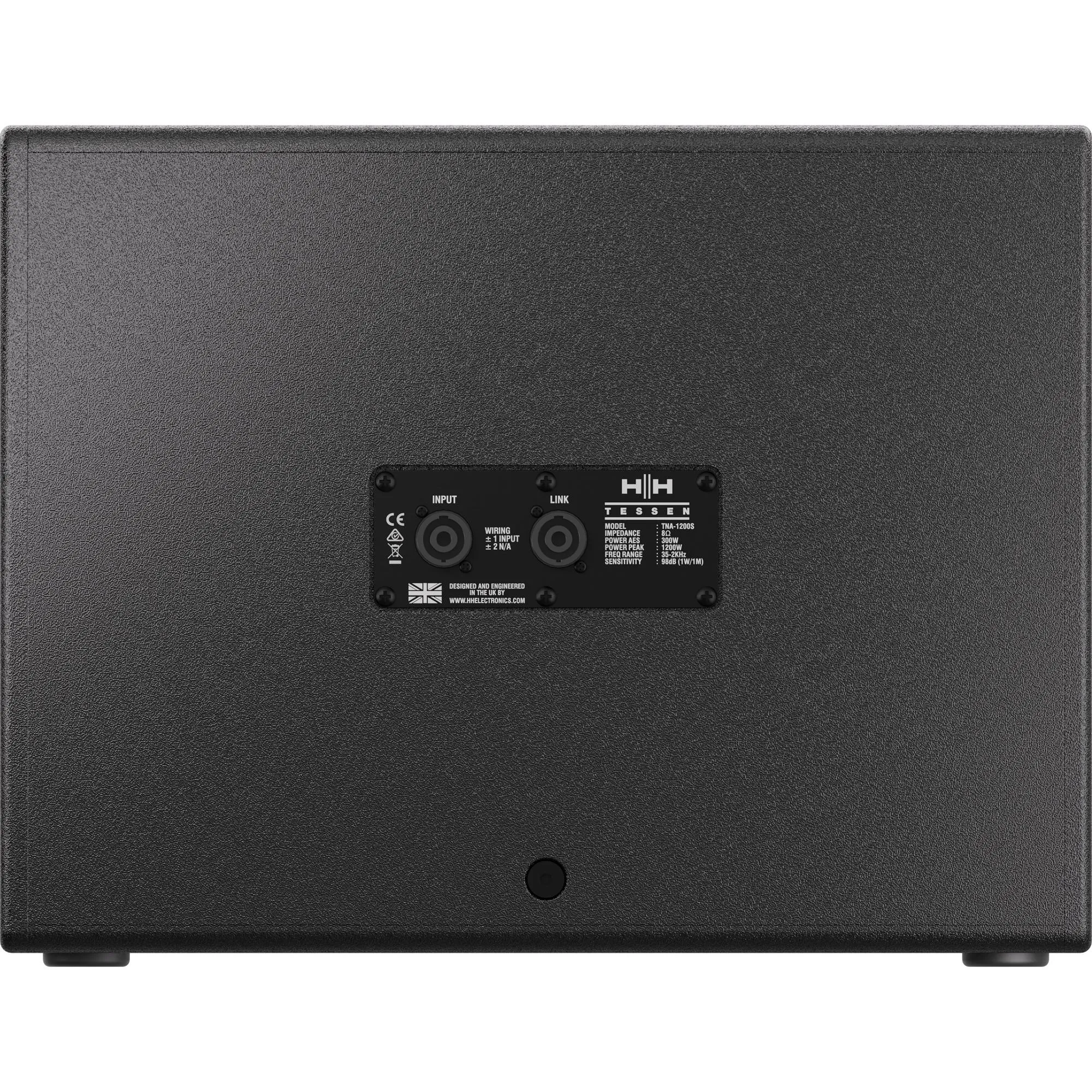 Subwoofer Passivo Line Array HH TNA-1200S 12"