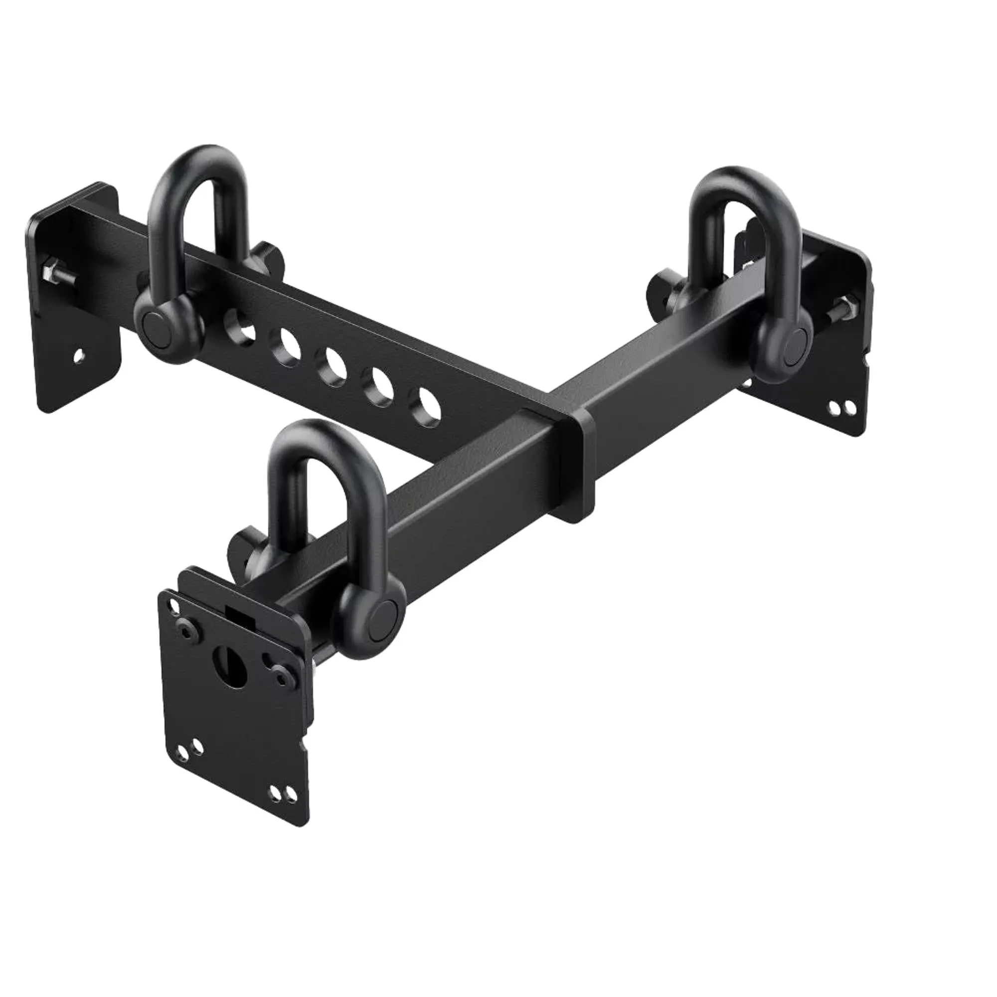 Suporte Bumper Para Monitor de Áudio HH Tessen TNA-BRK1