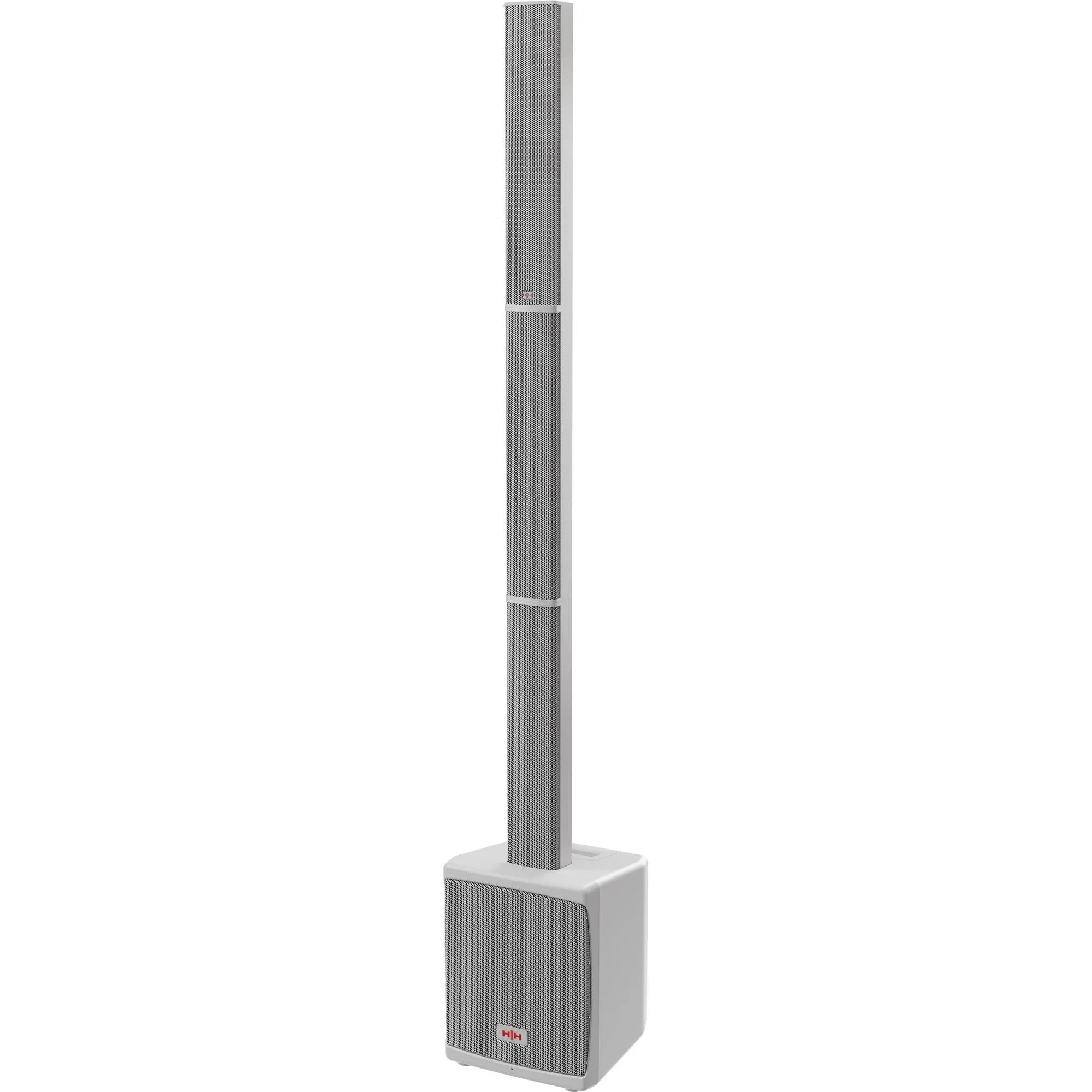 Sistema PA Ativo HH Tensor-solo Branco