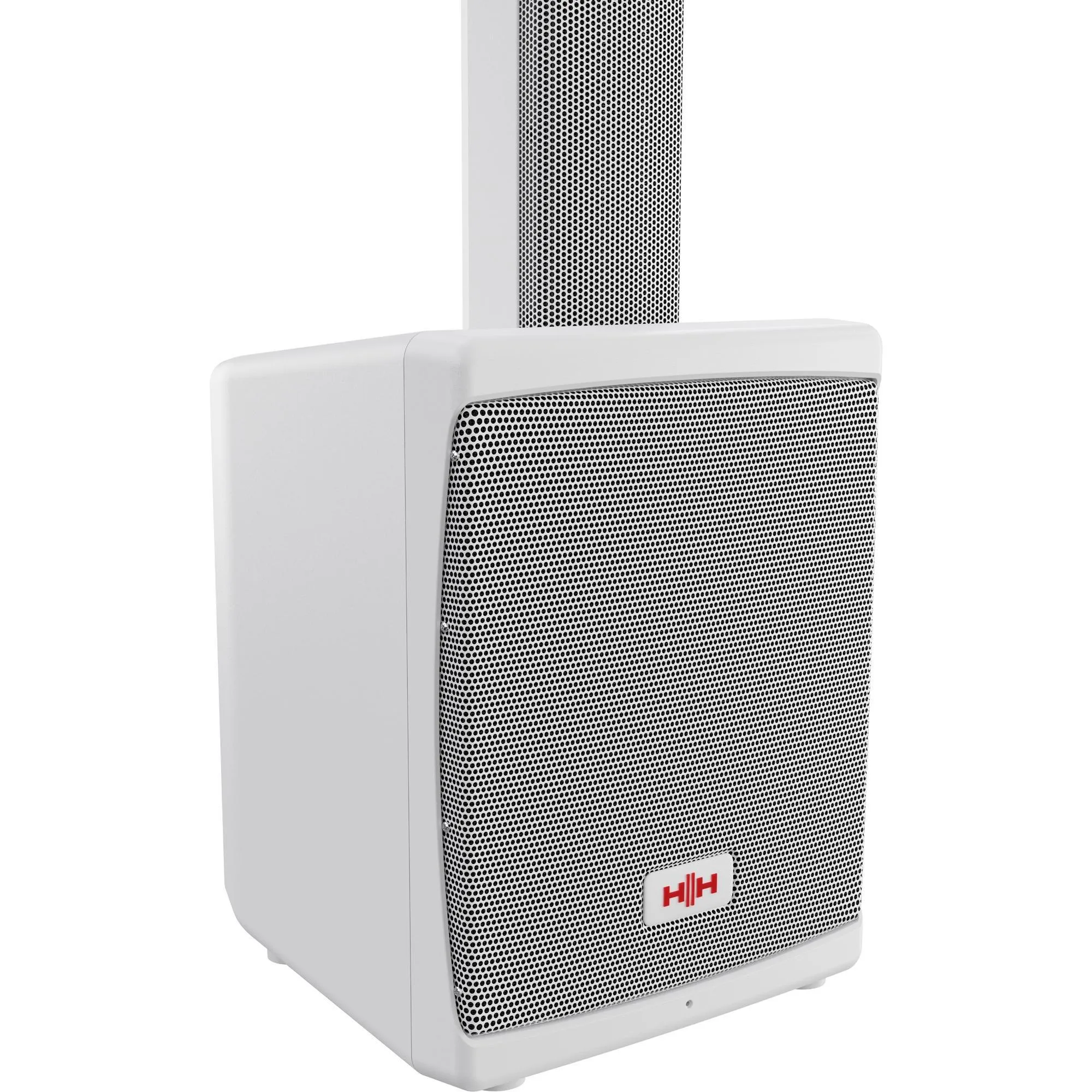 Sistema PA Ativo HH Tensor-solo Branco