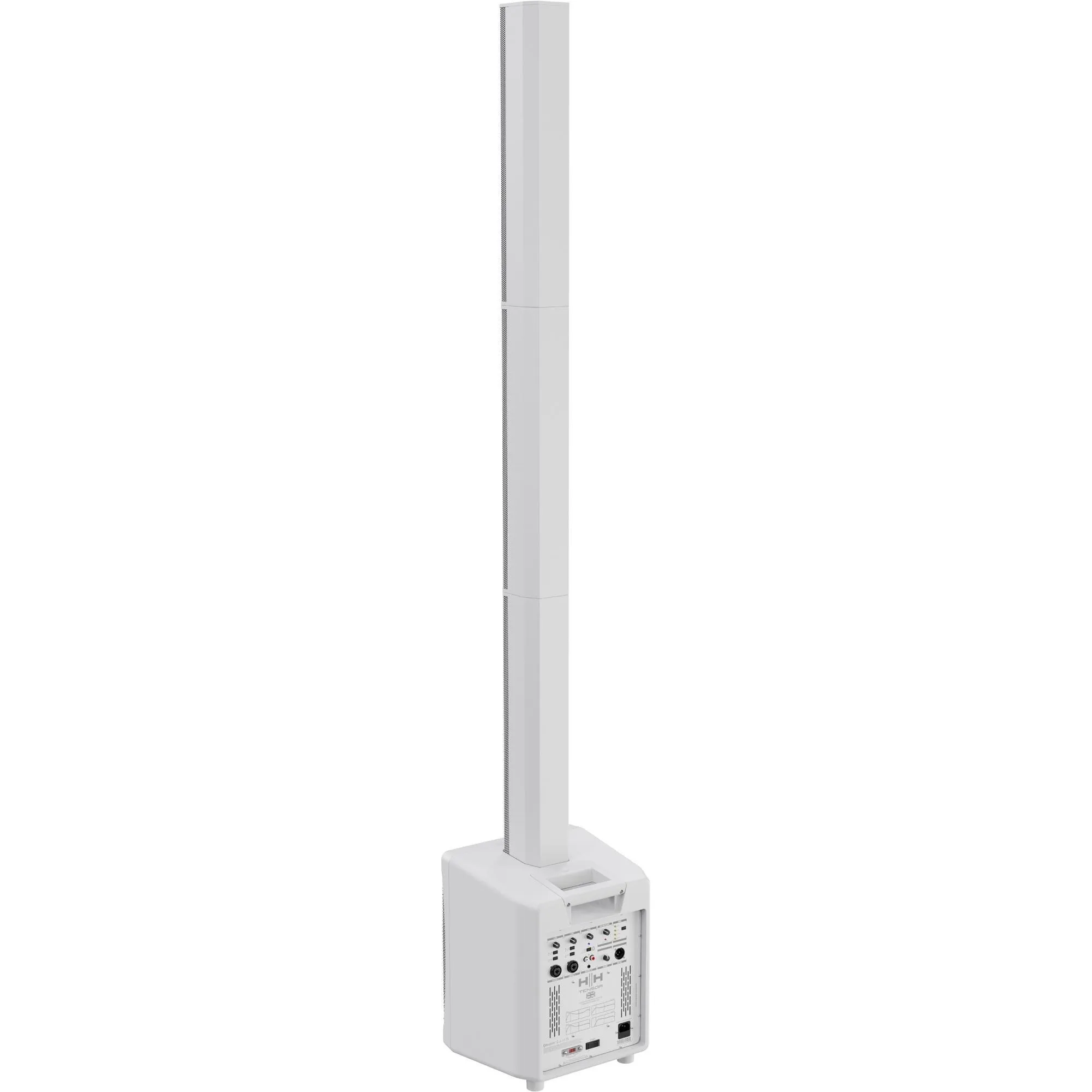 Sistema PA Ativo HH Tensor-solo Branco