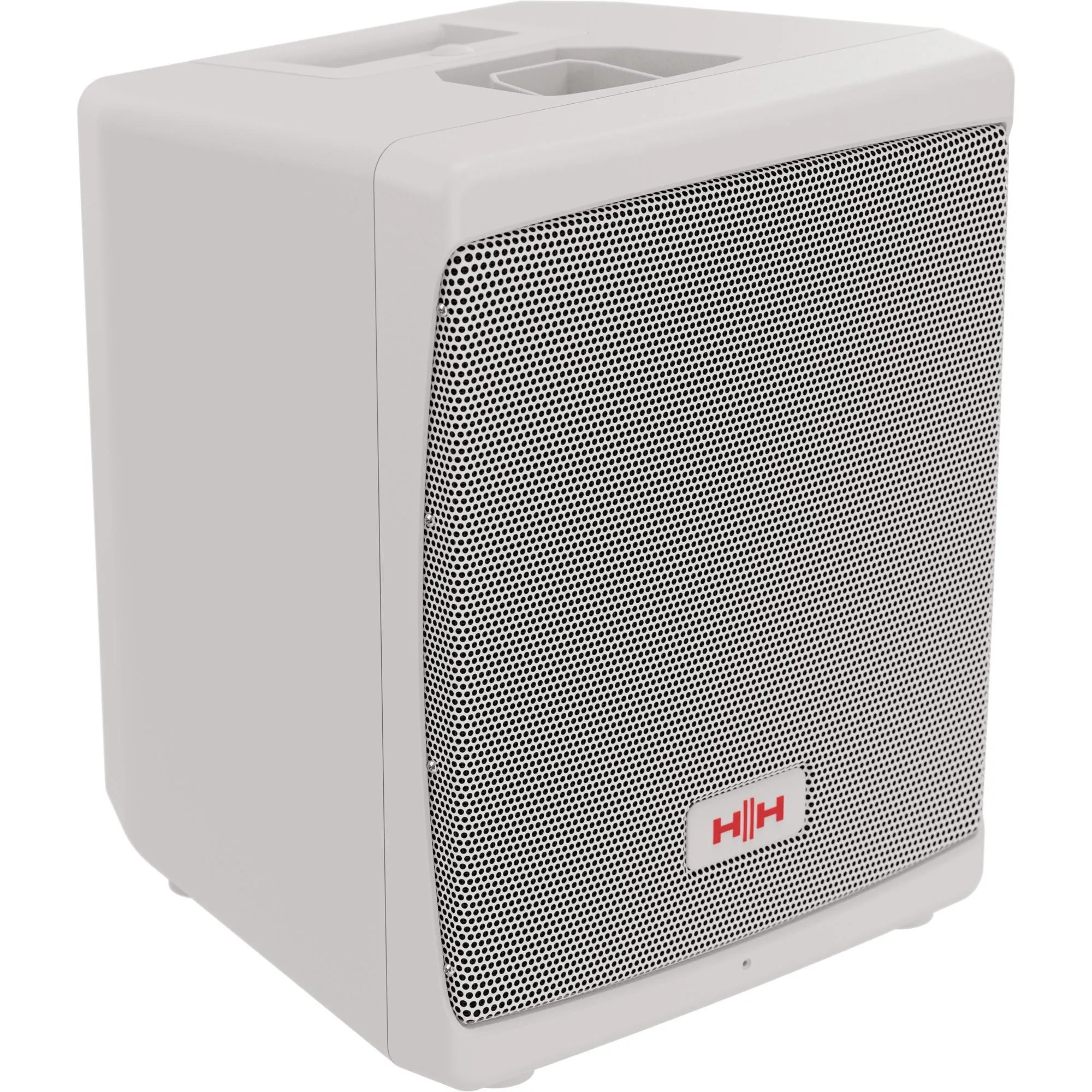 Sistema PA Ativo HH Tensor-solo Branco