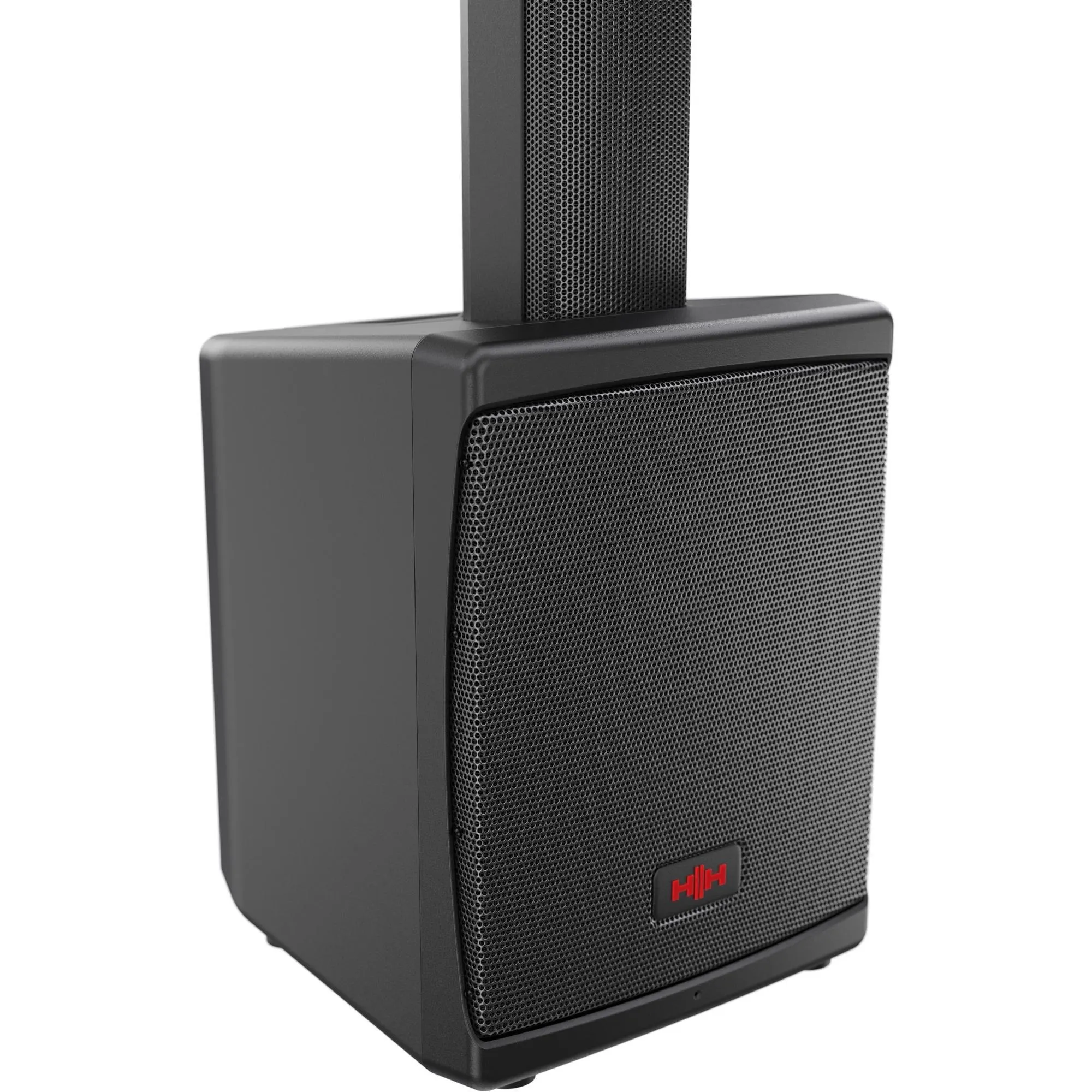 Sistema PA Ativo HH Tensor-solo Preto