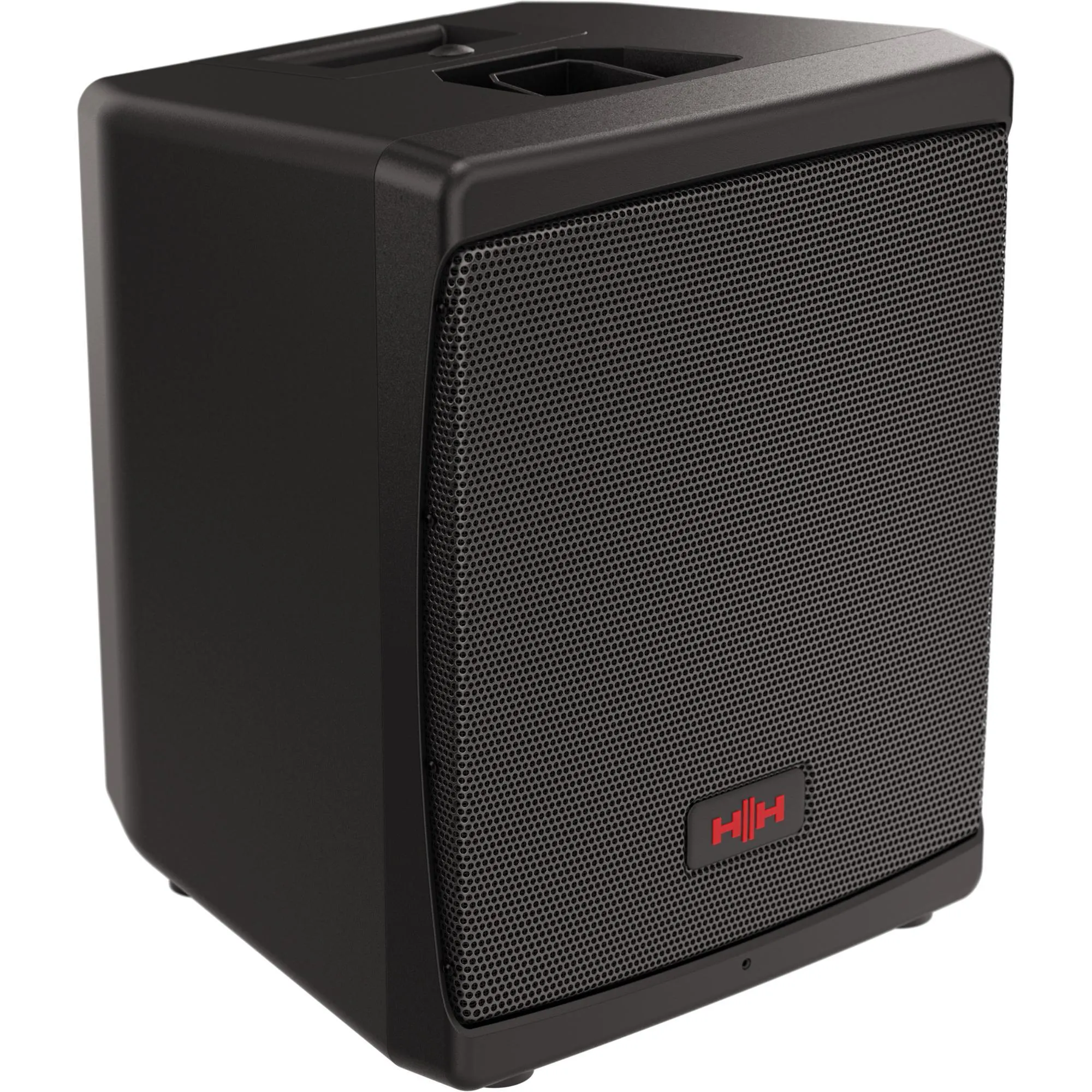 Sistema PA Ativo HH Tensor-solo Preto