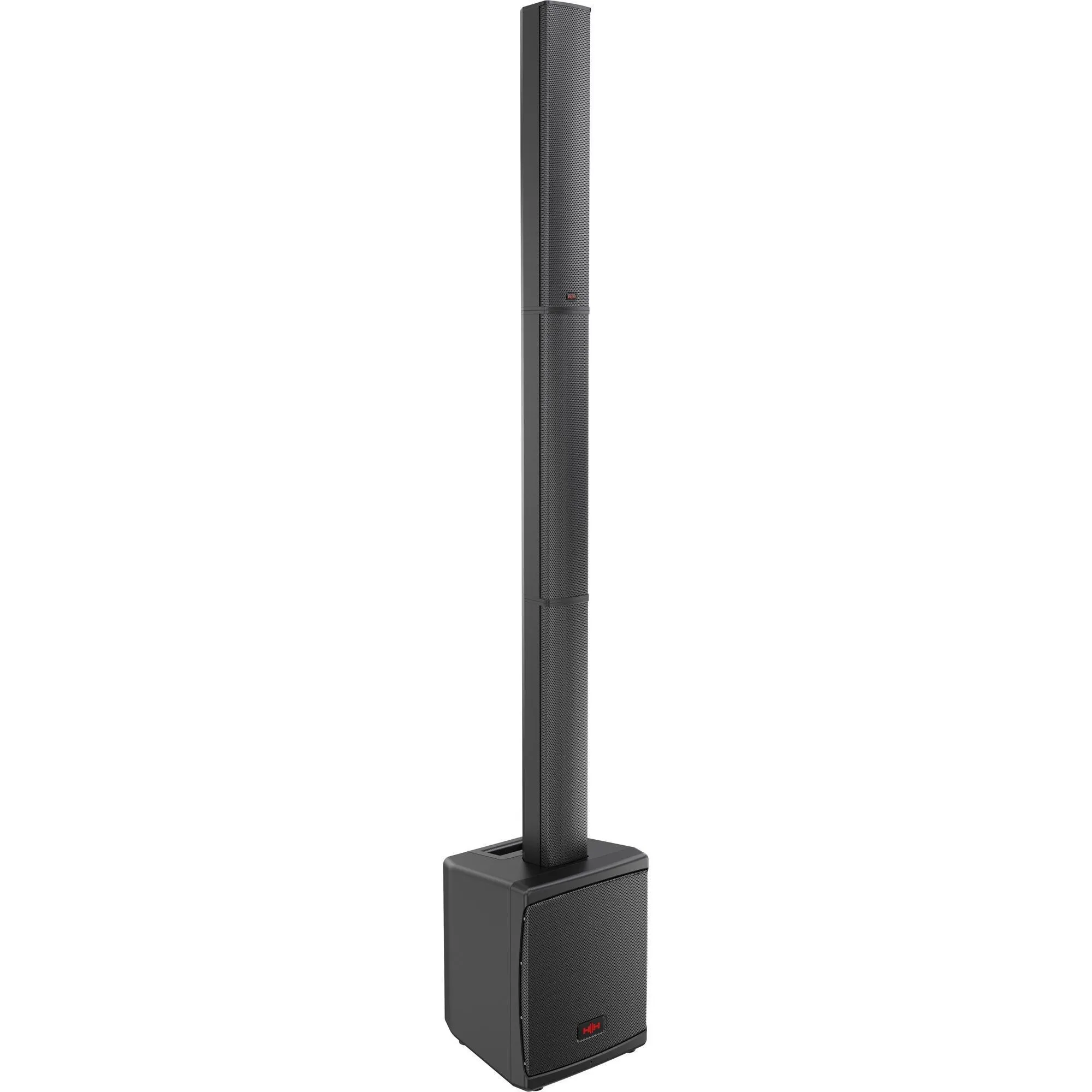 Sistema PA Ativo HH Tensor-solo Preto