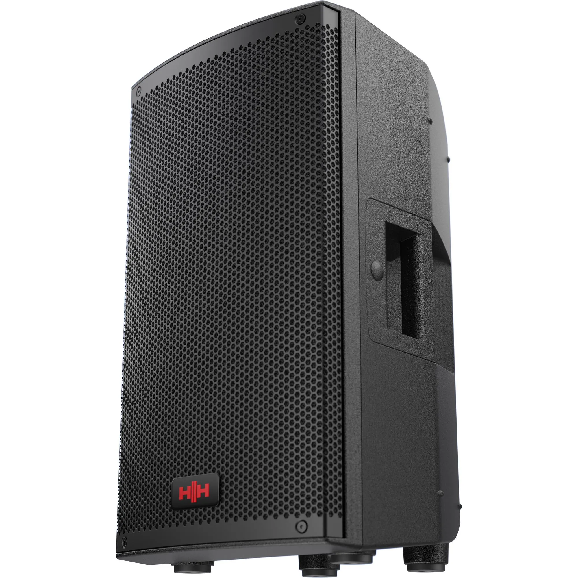 Caixa de Som Ativa HH TRE-1001 10" 1400w